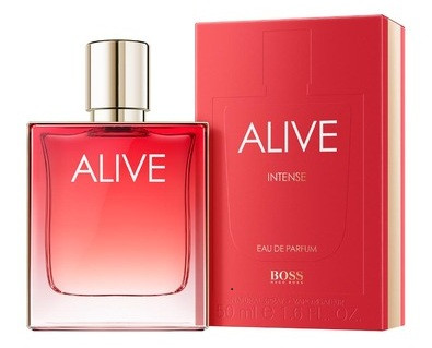 Hugo Boss Alive Eau de Parfum Intense 50 ml