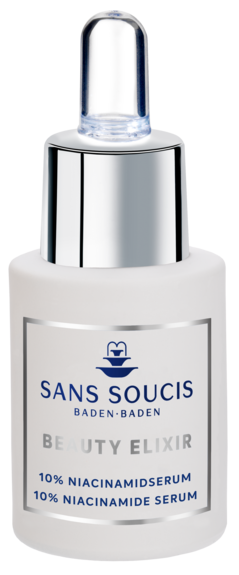 Sans Soucis Beauty Elixir - 10% Niacinamid Serum