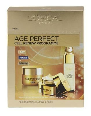 Age Perfect Cell Renew Program Set