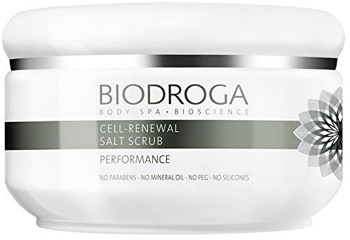 Biodroga Body Performance Cell-Renewal Salt Scrub (300ml)