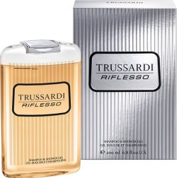 Trussardi Riflesso Shampoo & Shower Gel (200 ml)