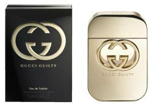 Guilty Pour Femme - Eau de Toilette