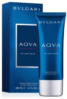 Bulgari Aqva pour Homme Atlantiqve After Shave Balm (100ml)