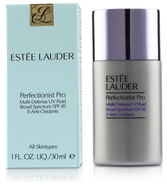 Estée Lauder Perfectionist Pro Multi Defense UV Fluid SPF 45 Gesichtscreme, 30 ml