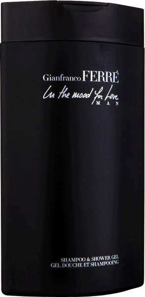 Gianfranco Ferre In the Mood for Love Man Shower Gel (200 ml)