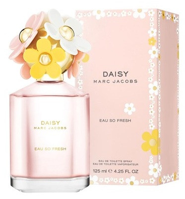 Daisy Eau so Fresh - Eau de Toilette Spray