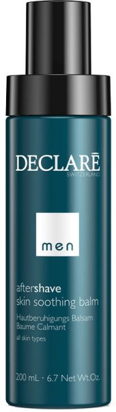 Declare Men Aftershave Skin Soothing Balm 200ml