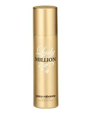 Paco Rabanne Lady Million Deodorant Spray (150 ml)