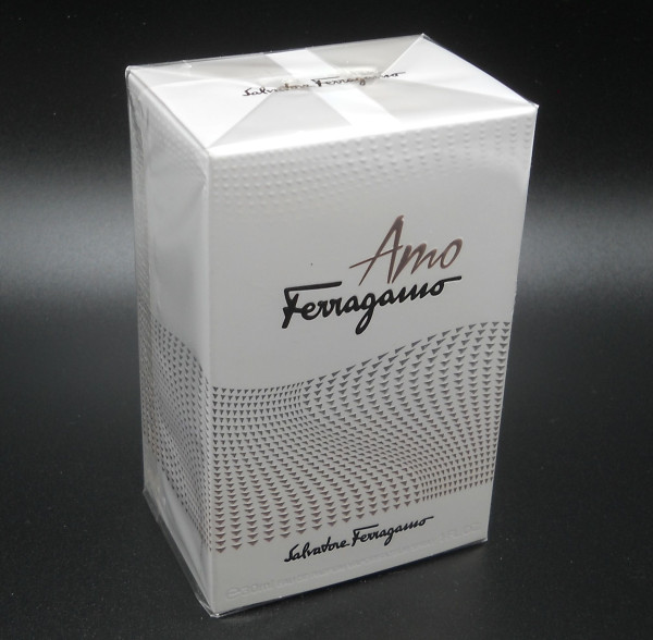 Salvatore Ferragamo Amo Eau de Parfum 30 ml