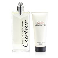 Cartier Declaration - Eau de Toilette 100ml + Shower Gel 100ml