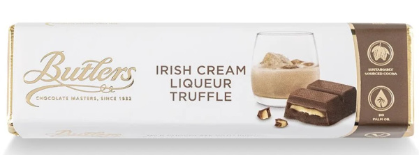 Irish Cream Schokoladenriegel