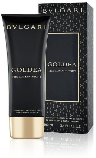 Bulgari Goldea The Roman Night Body Lotion (100ml)
