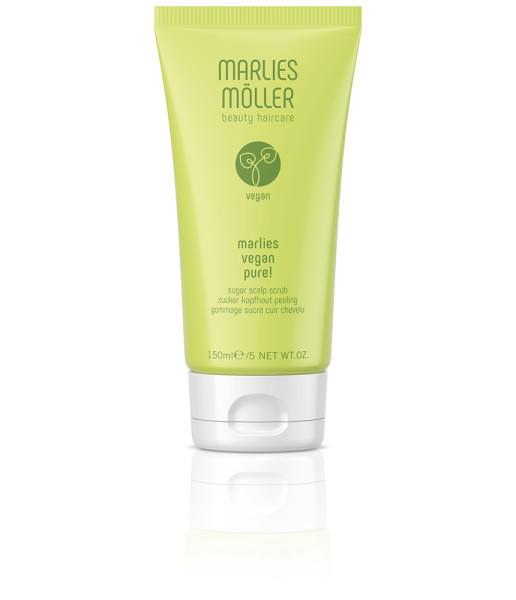 Marlies Möller - Vegan Pure Sugar Scalp Scrub