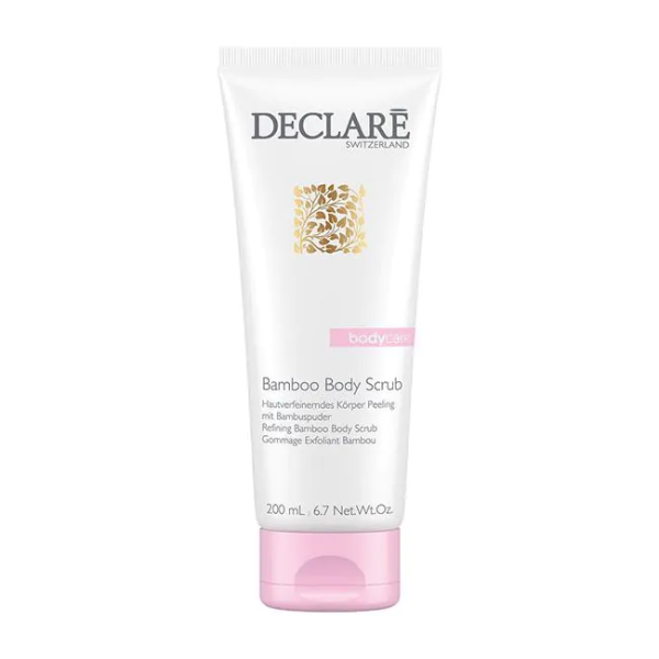 Declaré Body Care Bamboo Body Scrub 200ml