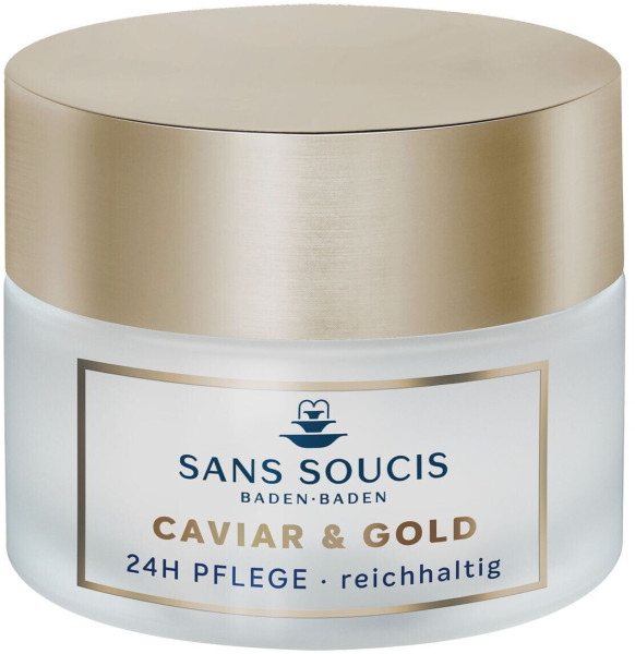 Sans Soucis Caviar & Gold - 24h Pflege reichhaltig