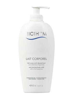 Biotherm Body Care - Moisturizing - Lait Corporel Anti-Dessechant- Anti-Drying Body Milk 400 ml