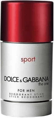 Dolce & Gabbana The One Sport Deodorant Stick (75 ml)