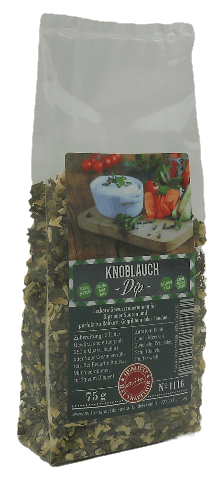 Knoblauch Dip