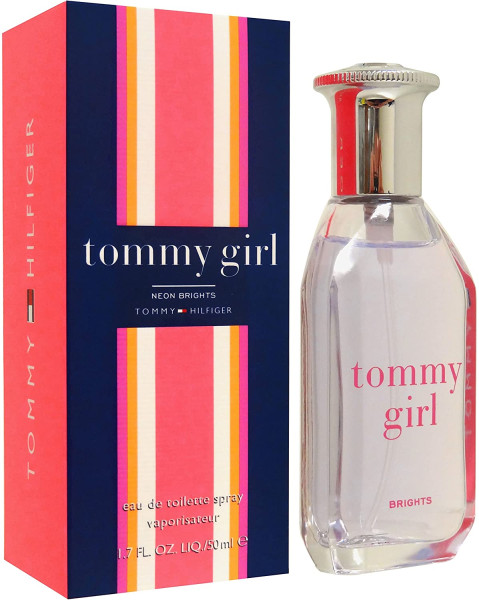 Tommy Hilfiger Tommy Girl Neon Brights Eau de Toilette 50 ml