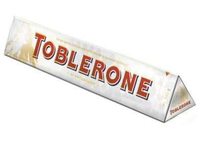 Toblerone White