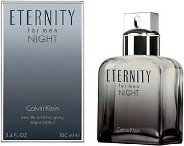 Calvin Klein Eternity for Men Night Eau de Toilette 100 ml
