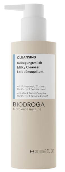 Biodroga Cleansing Reinigungsmilch (200ml)