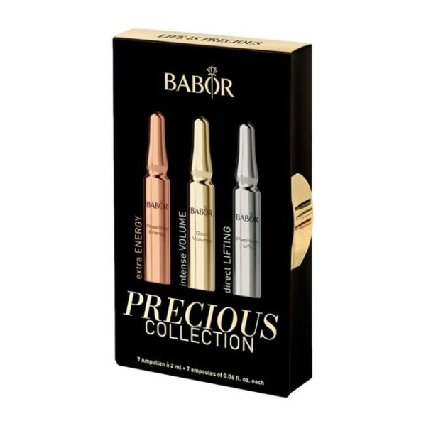 Babor, Precious Collection - 7 Ampullen à 2 ml