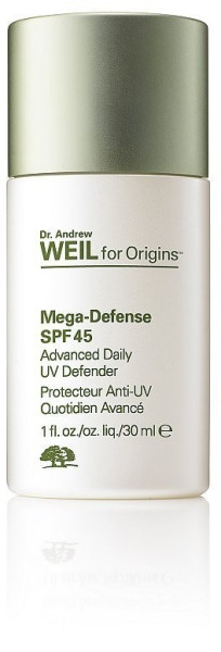 Dr.Weil for Origins Mega-Defense Advanced Daily UV Defender SPF 45 - 30 ml