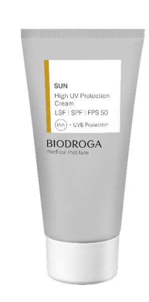 Biodroga SUN High UV Protection Cream LSF50