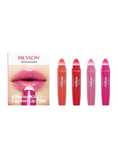 Revlon Kiss Cushion Lippenstift Set