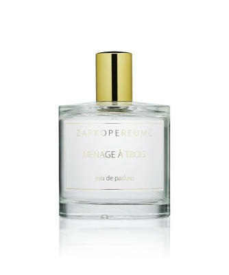 Zarkoperfume Ménage à trois Eau de Parfum 100ml