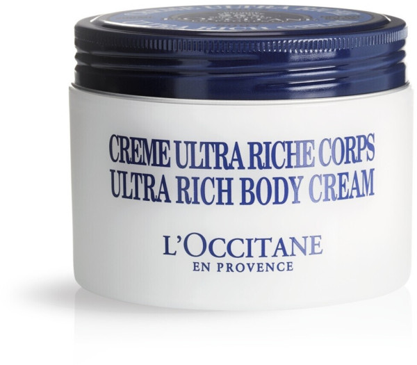 L'Occitane Shea Butter - Shea Ultra Rich Body Cream 200ml