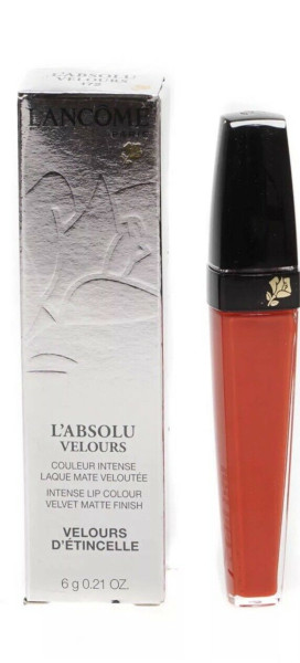 Lancome - L'Absolu Velours Lipgloss Nr. 172 (velours d'etincelle) - 6 ml