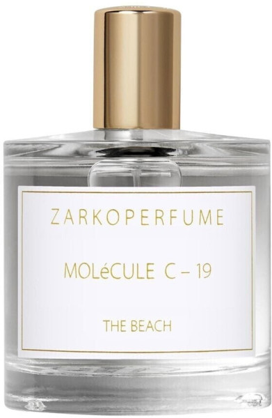 Zarkoperfume Molécule C-19 The Beach (100ml)