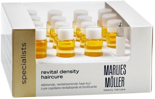 Marlies Möller - Revital Density Haircure 15x6 ml