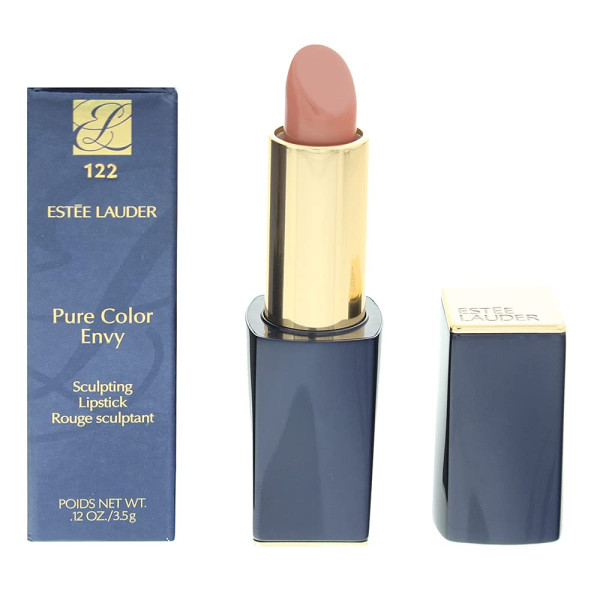 Estée Lauder Pure Color Envy Sculpting Lipstick, 122 Naked Desire, 3.5 g