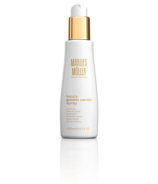 Marlies Möller - Luxury Golden Caviar Spray