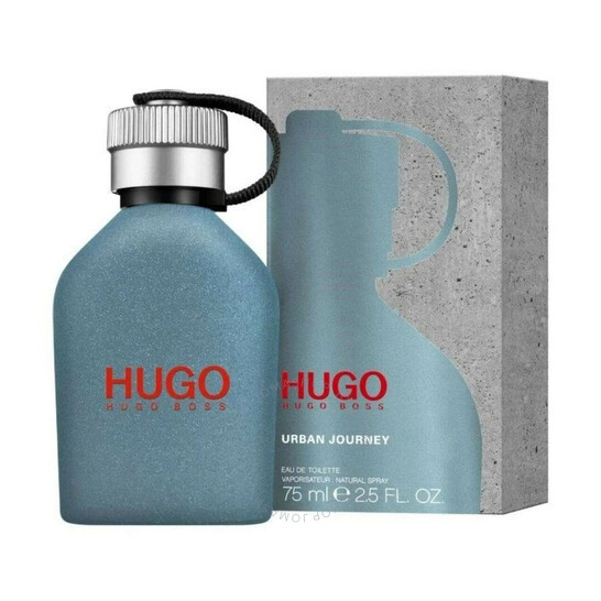 Hugo Boss Urban Journey - Eau de Toilette 75ml