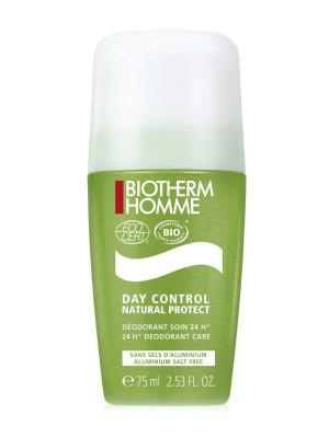 Biotherm Homme Day Control Déodorant Roll-On Natural Protect 75 ml