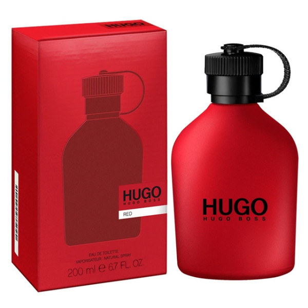 Hugo Boss Hugo Red Eau de Toilette 200ml