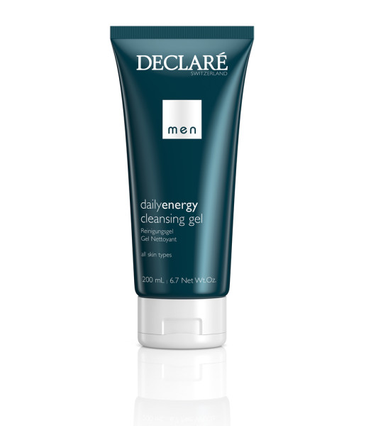 Declaré Men - Dailyenergy Cleansing Gel 200ml