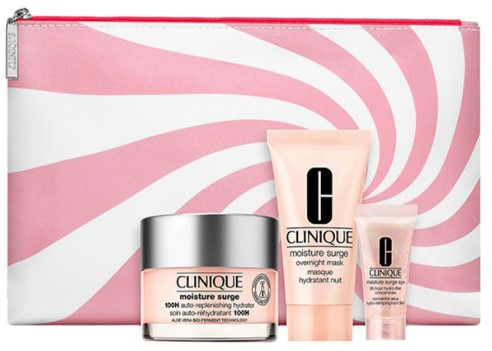 Clinique Set: Moisture Overload