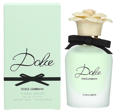 Dolce & Gabbana Floral Drops Eau de Toilette