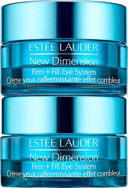 Estée Lauder New Dimension Firm+Fill Eye System (10ml)