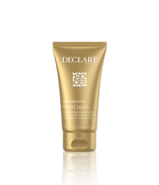 Declare Caviar Perfection Luxus Anti-Falten Handcreme 75ml