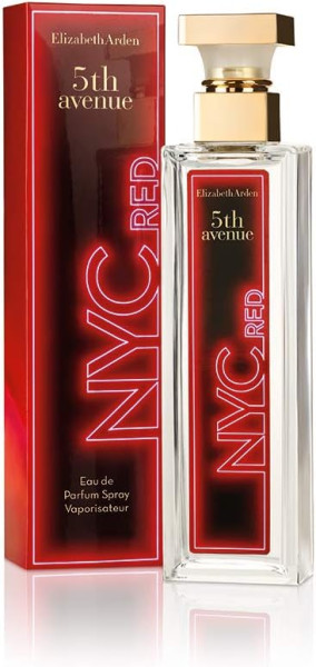 Elizabeth Arden 5th Avenue - NYC Red Eau de Parfum 75ml