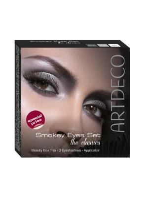 Eyeshadow Smokey Eyes