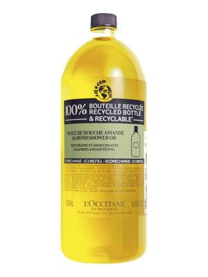 L'Occitane Almond - Shower Oil Eco Refill 500 ml