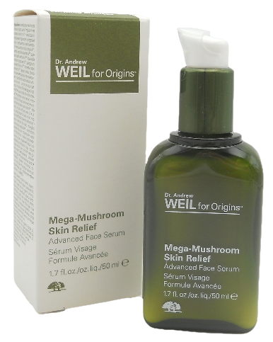 Dr. Andrew Weil Mega Mushroom - Dr. Weil Mega-Mushroom Face Serum