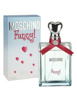 Moschino Funny Eau de Toilette 100 ml